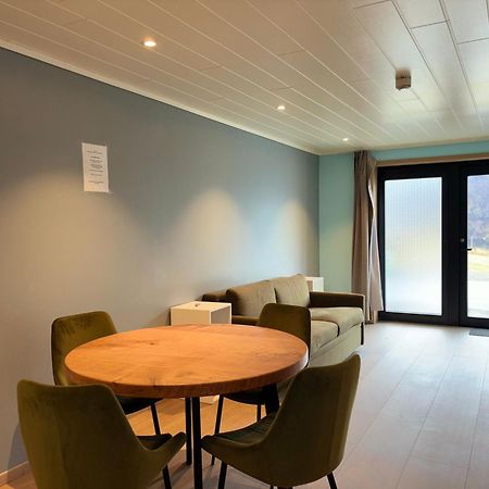 Winjum Apartments Aurland Stegastein Extérieur photo