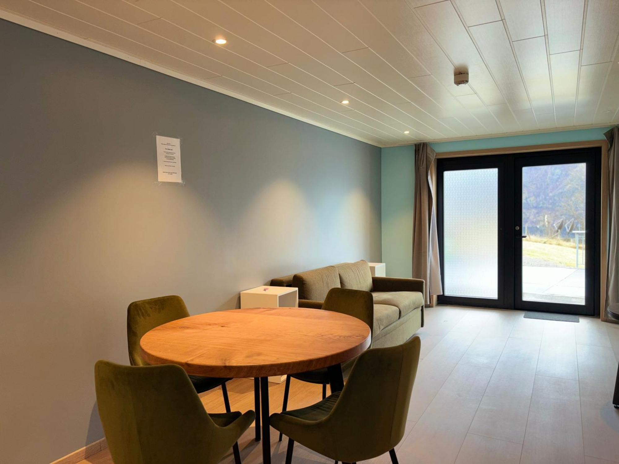 Winjum Apartments Aurland Stegastein Extérieur photo
